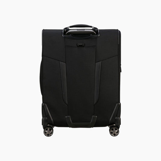 American Tourister Sam Pro-Dlx 6 Sp 55/20Exp Carry-On Suitcase