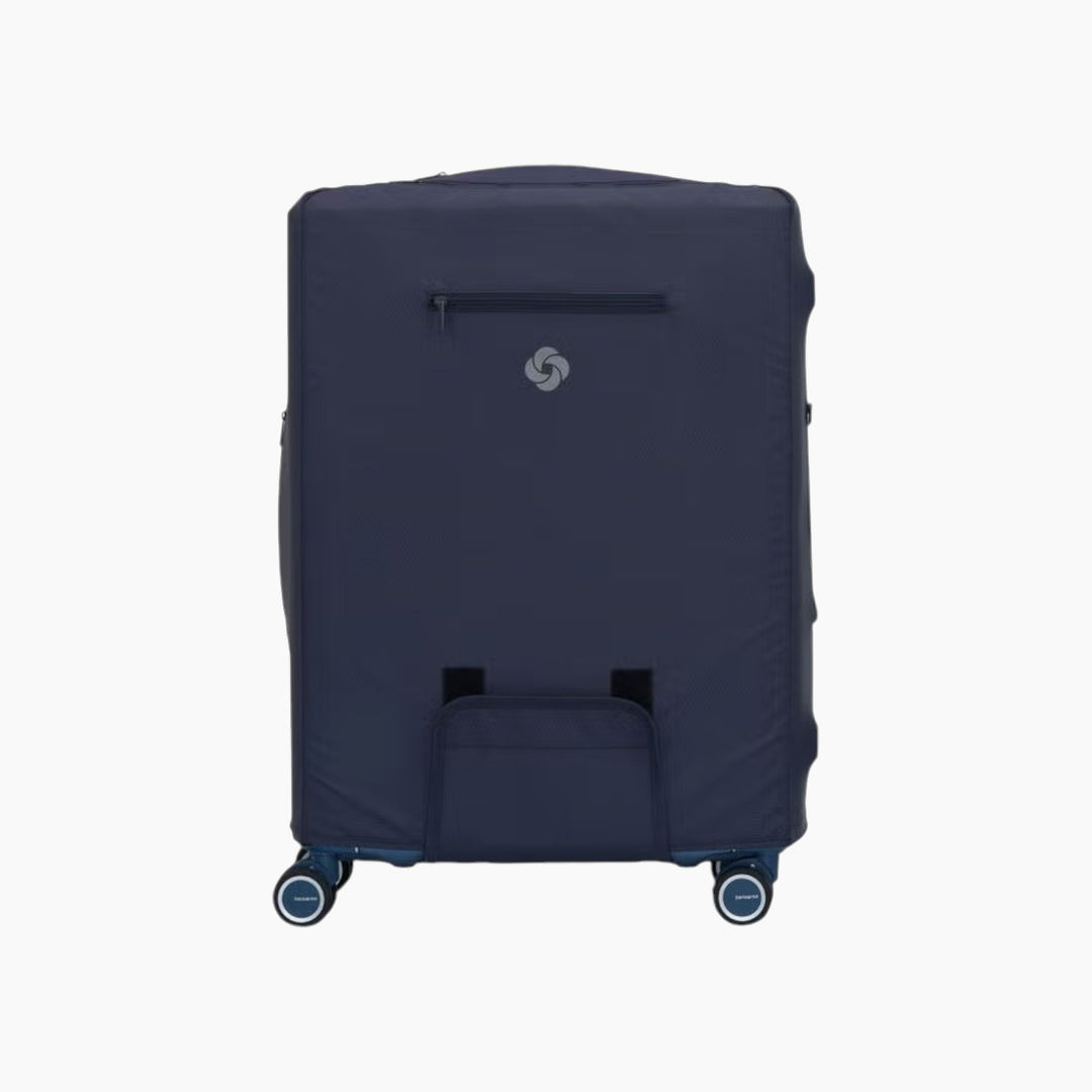 Samsonite Travel Essentials Luggage Cover Graphite M