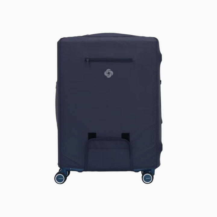 Samsonite Travel Essentials Luggage Cover Graphite M