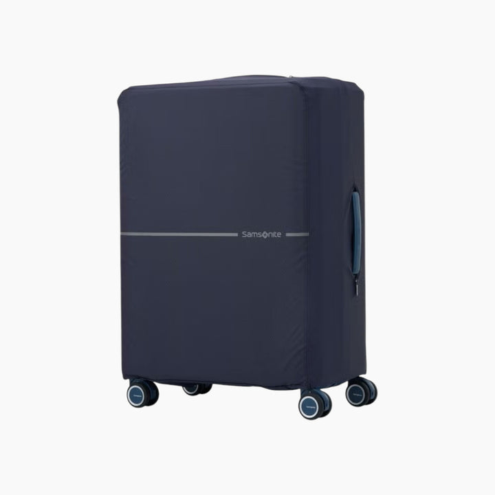 Samsonite Travel Essentials Luggage Cover Graphite M