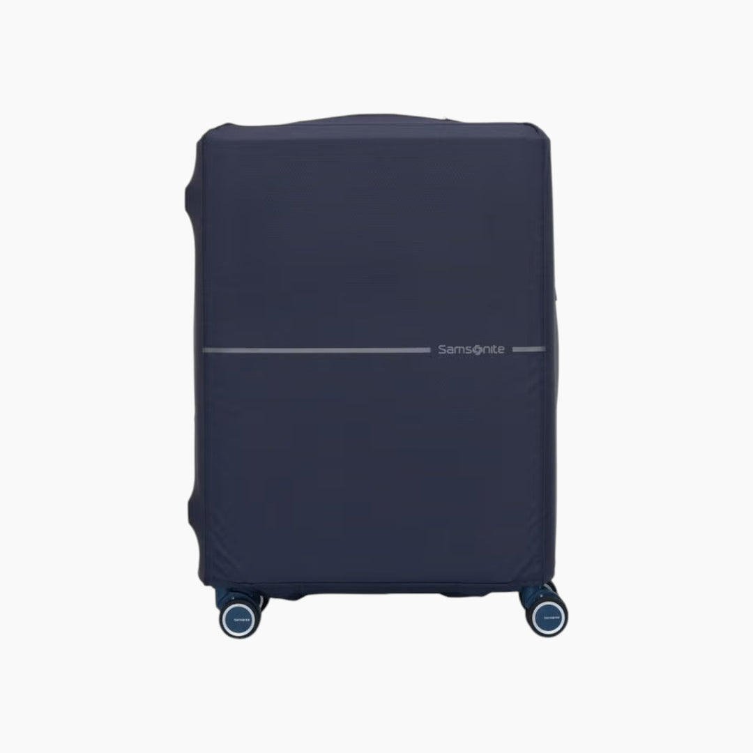 Samsonite Travel Essentials Luggage Cover Graphite M