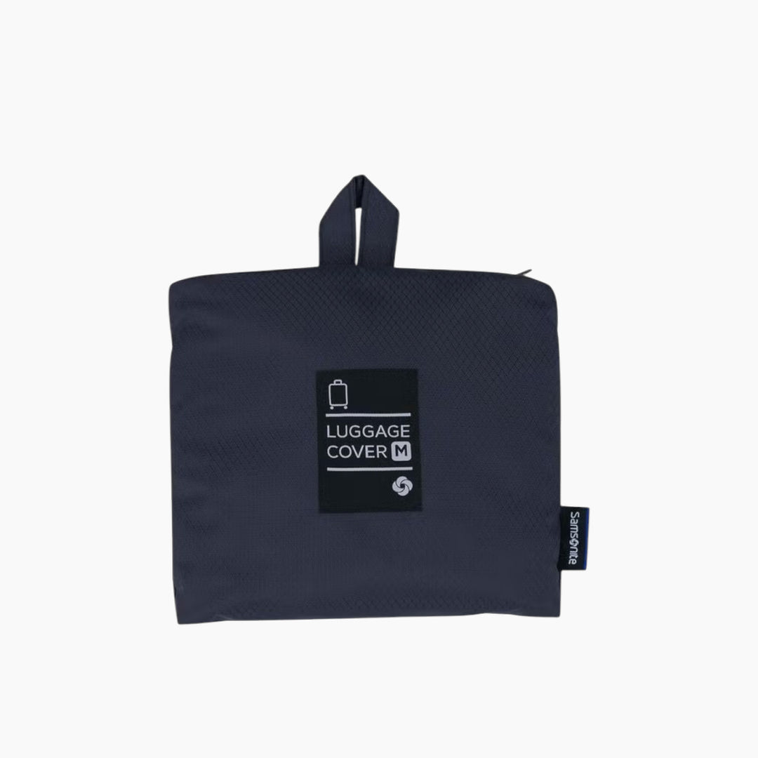 Samsonite Travel Essentials Luggage Cover Graphite M