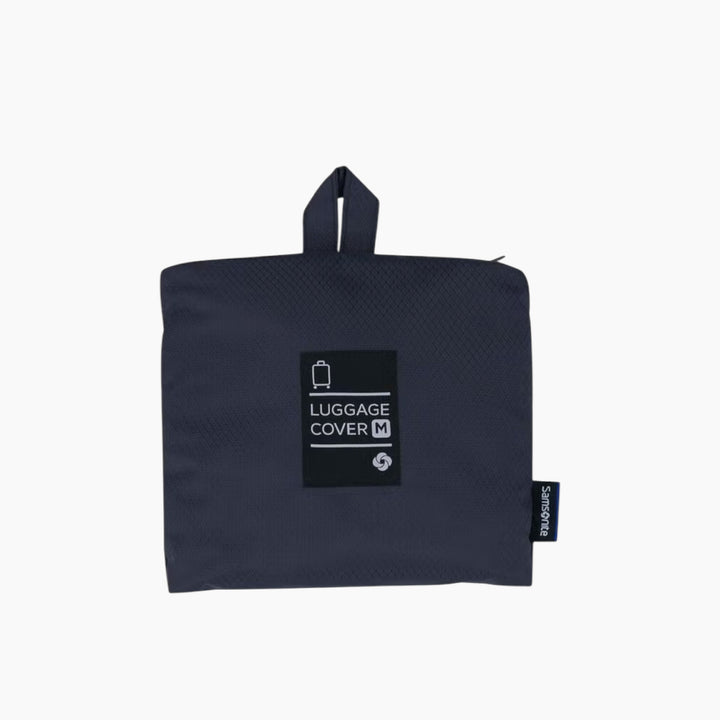 Samsonite Travel Essentials Luggage Cover Graphite M