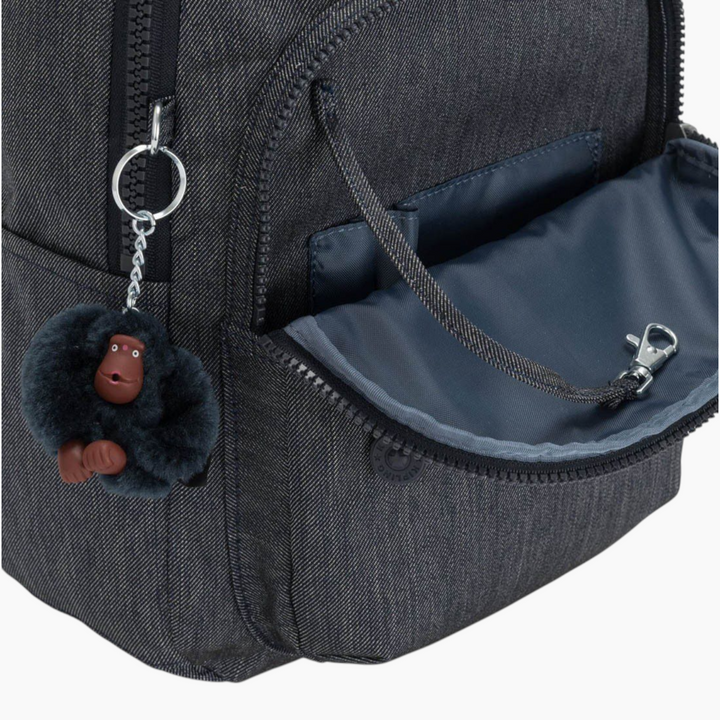 Kipling Seoul S Marine Navy Backpack