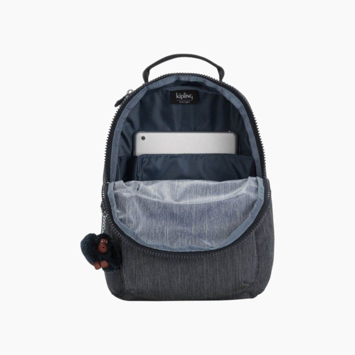 Kipling Seoul S Marine Navy Backpack