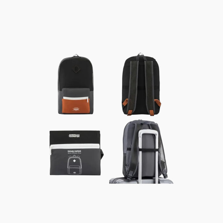 American Tourister Foldable Backpack