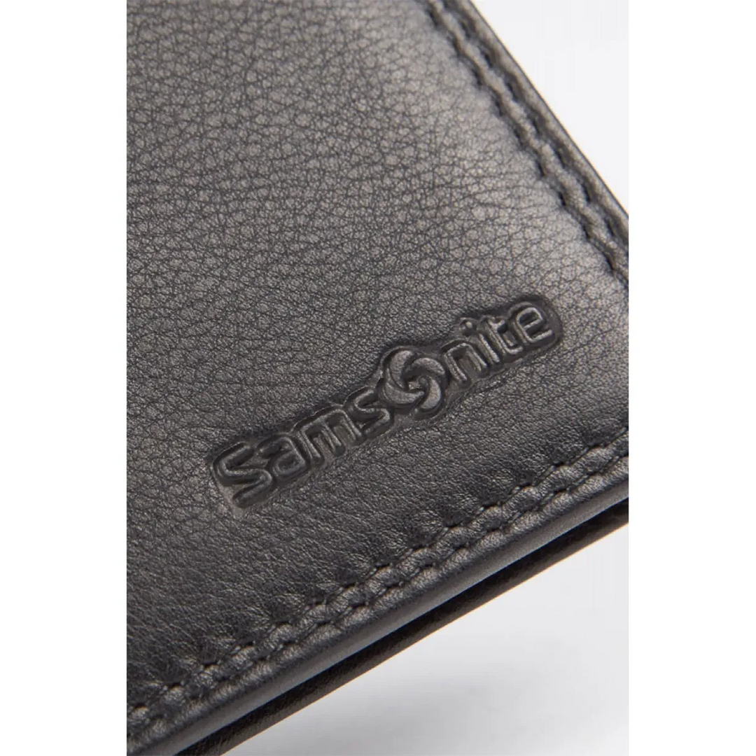 Samsonite Attack SLG Billfold Wallet