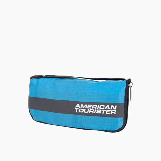 American Tourister Accessories Foldable Luggage Cover Blue