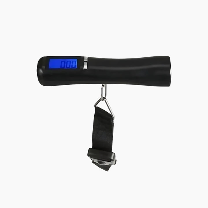 American Tourister Amt Digitial Luggage Scale Black