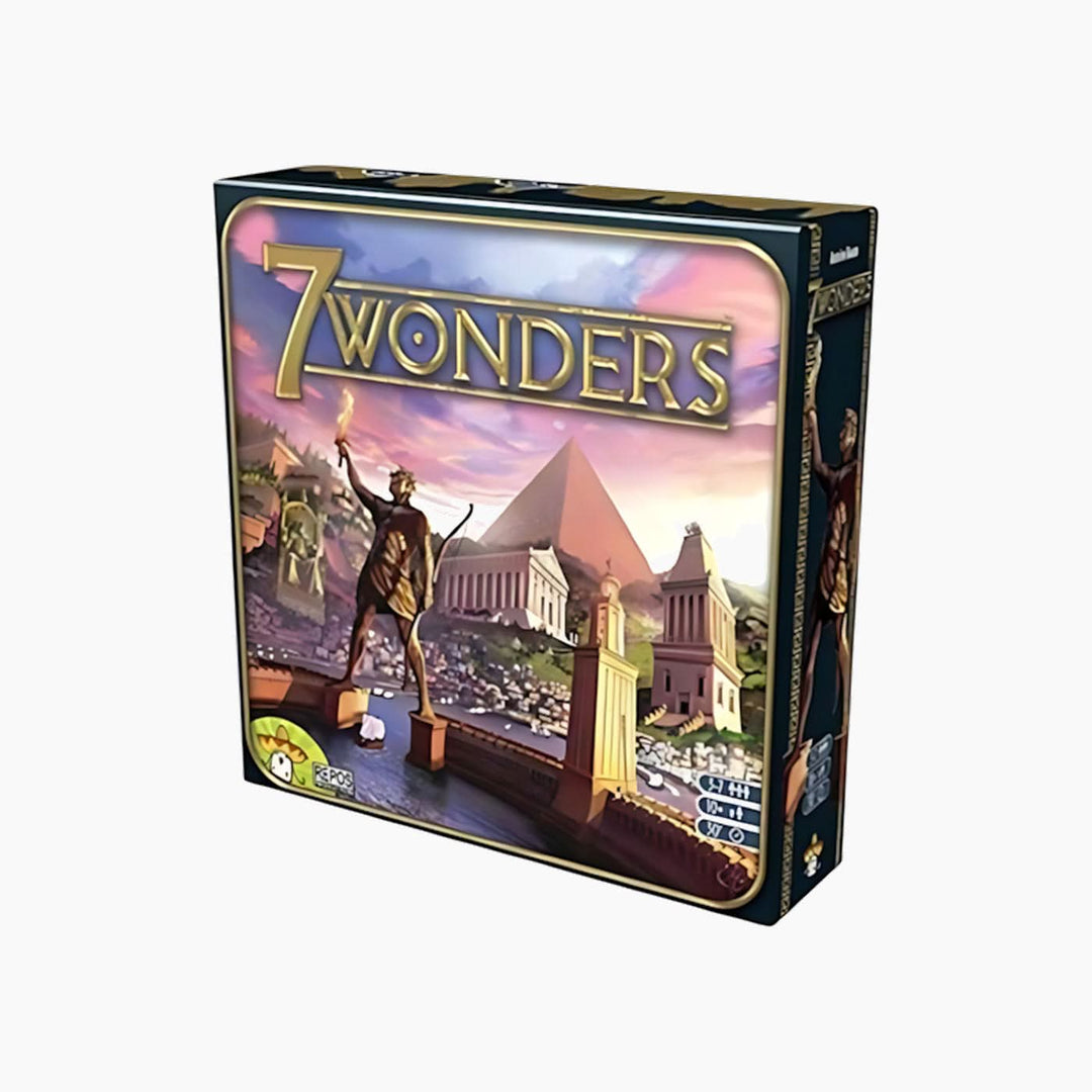 7 Wonders Board Game