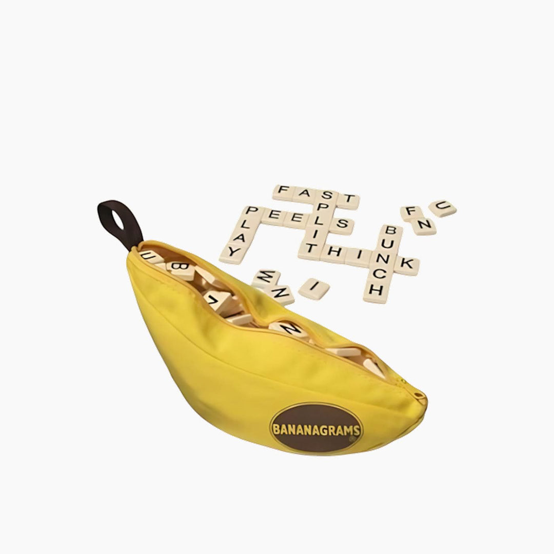 Banana Gram Game