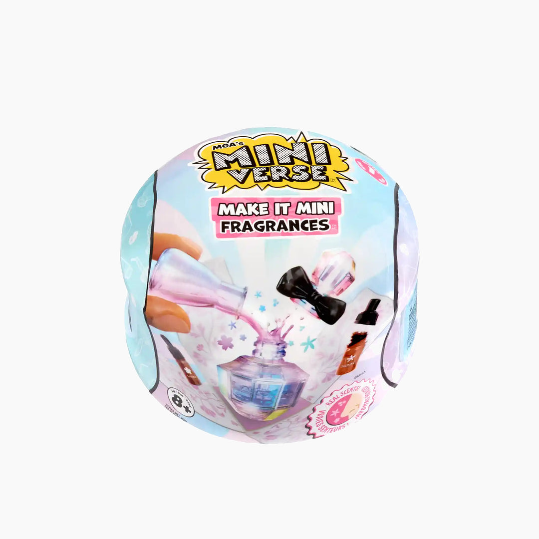 Mga Entertainment Miniverse Make It Mini Fragrances Playset - HUNA