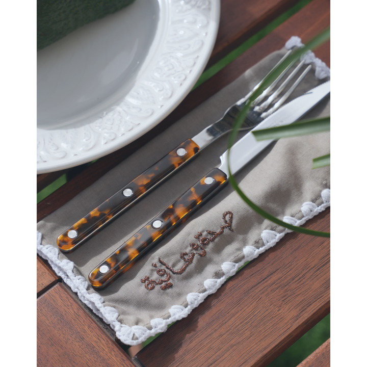 Together for Umi Safi Collection - Napkins