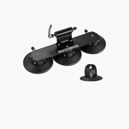 حامل دراجات Zenotrack Suction مثبت على السقف