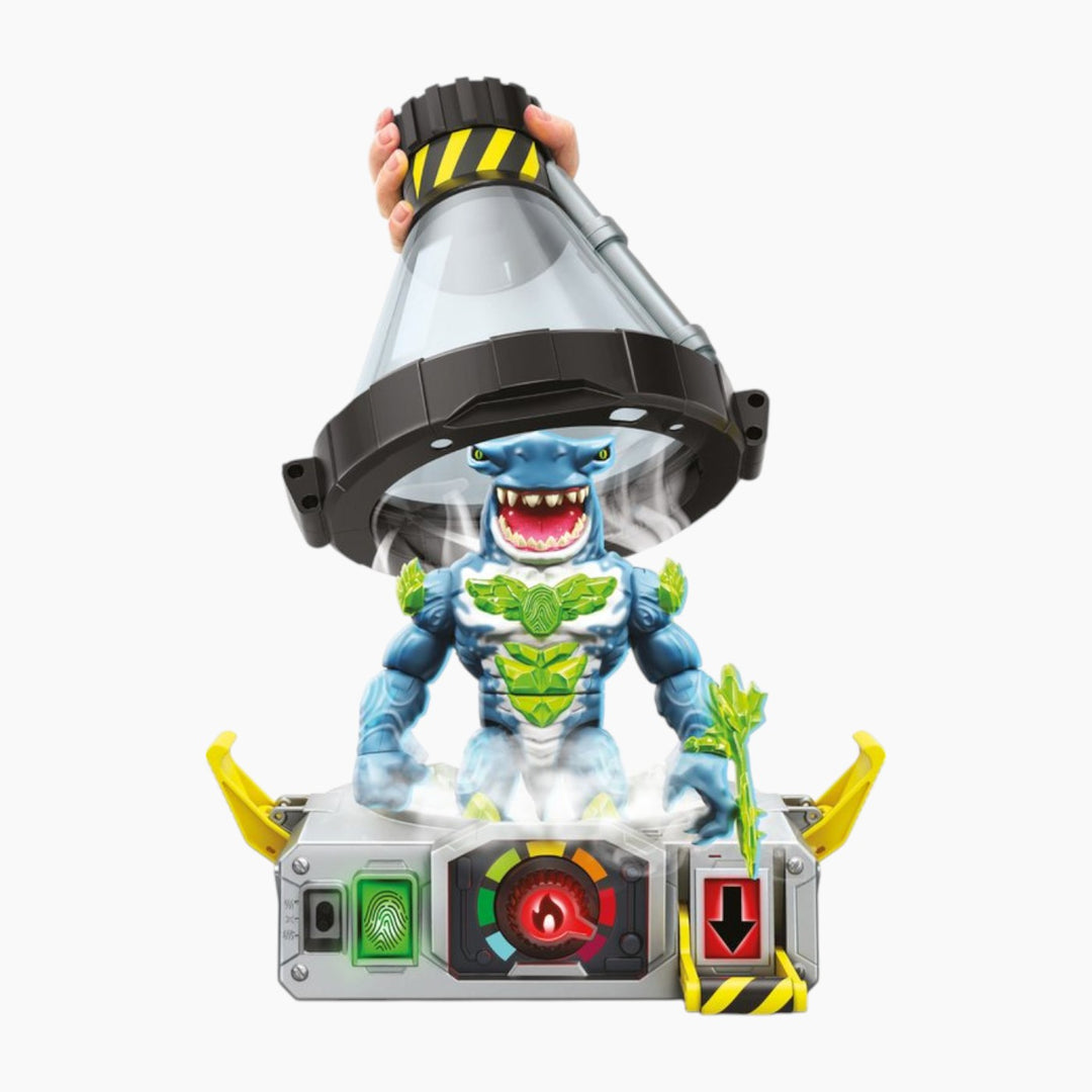 Moose Shark Beast Action Figure