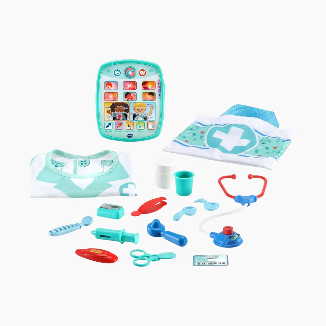 عدة طبية ذكية من VTech