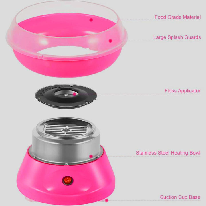 The Source Cotton Candy Floss Maker Machine