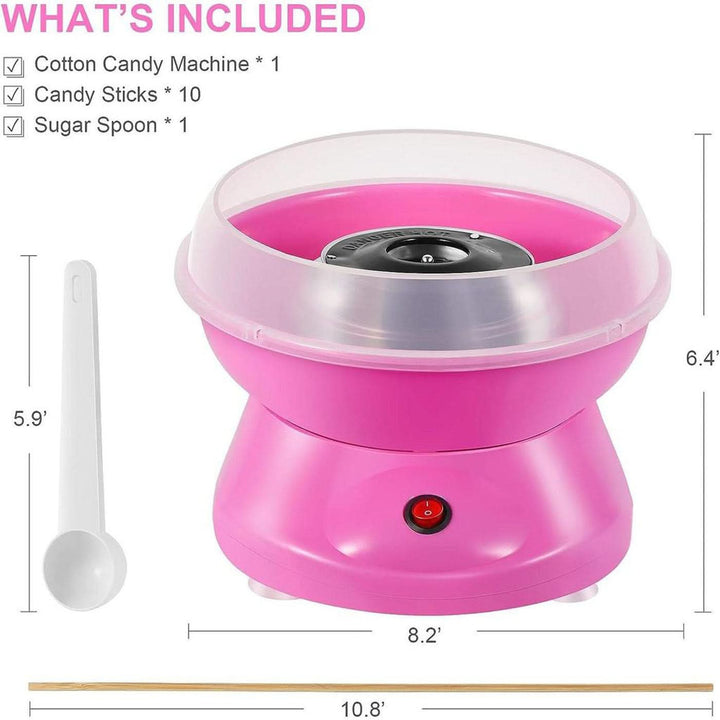 The Source Cotton Candy Floss Maker Machine