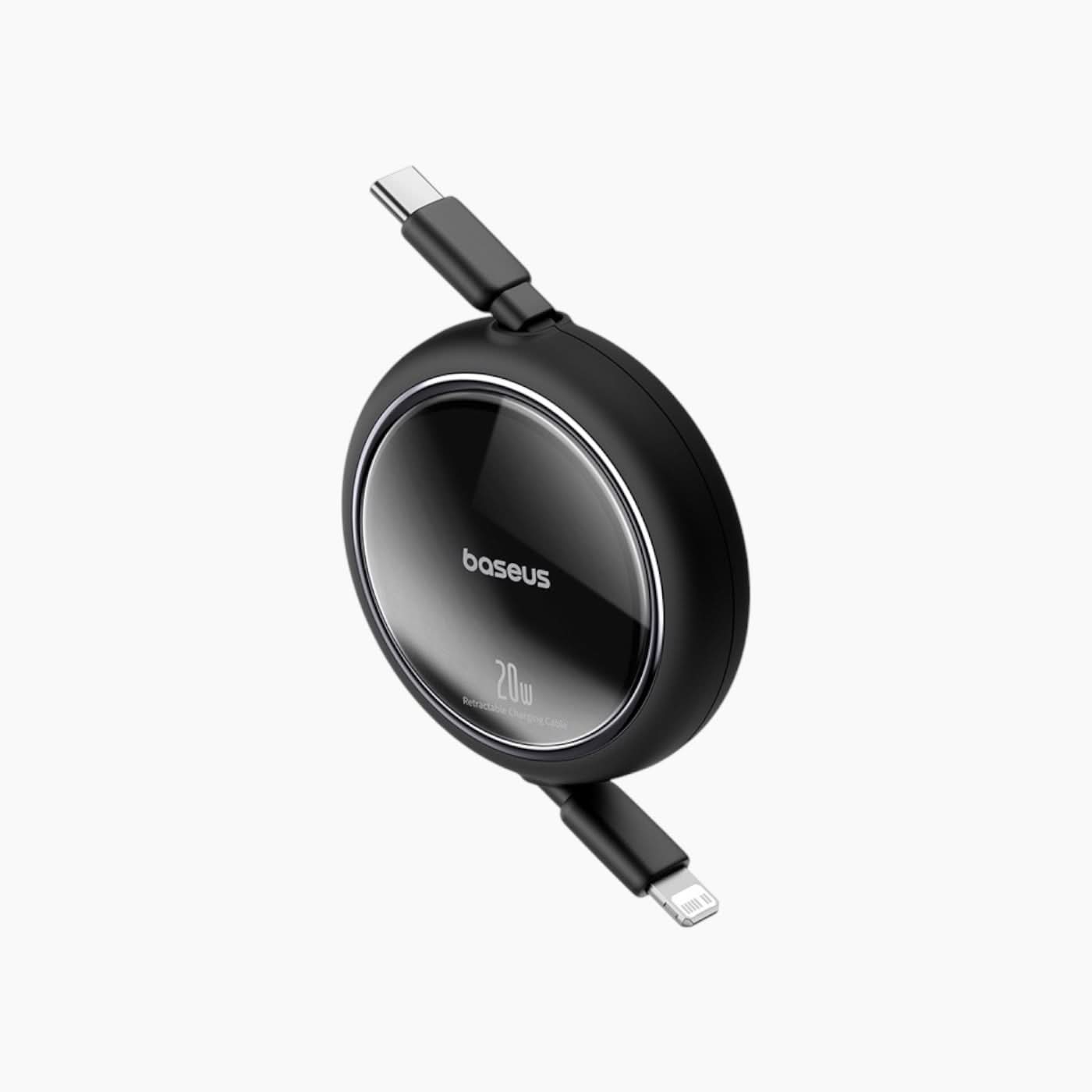 Baseus Free2Pull Retractable Charging Cable Baseus Free2Pull Retractable Charging Cable