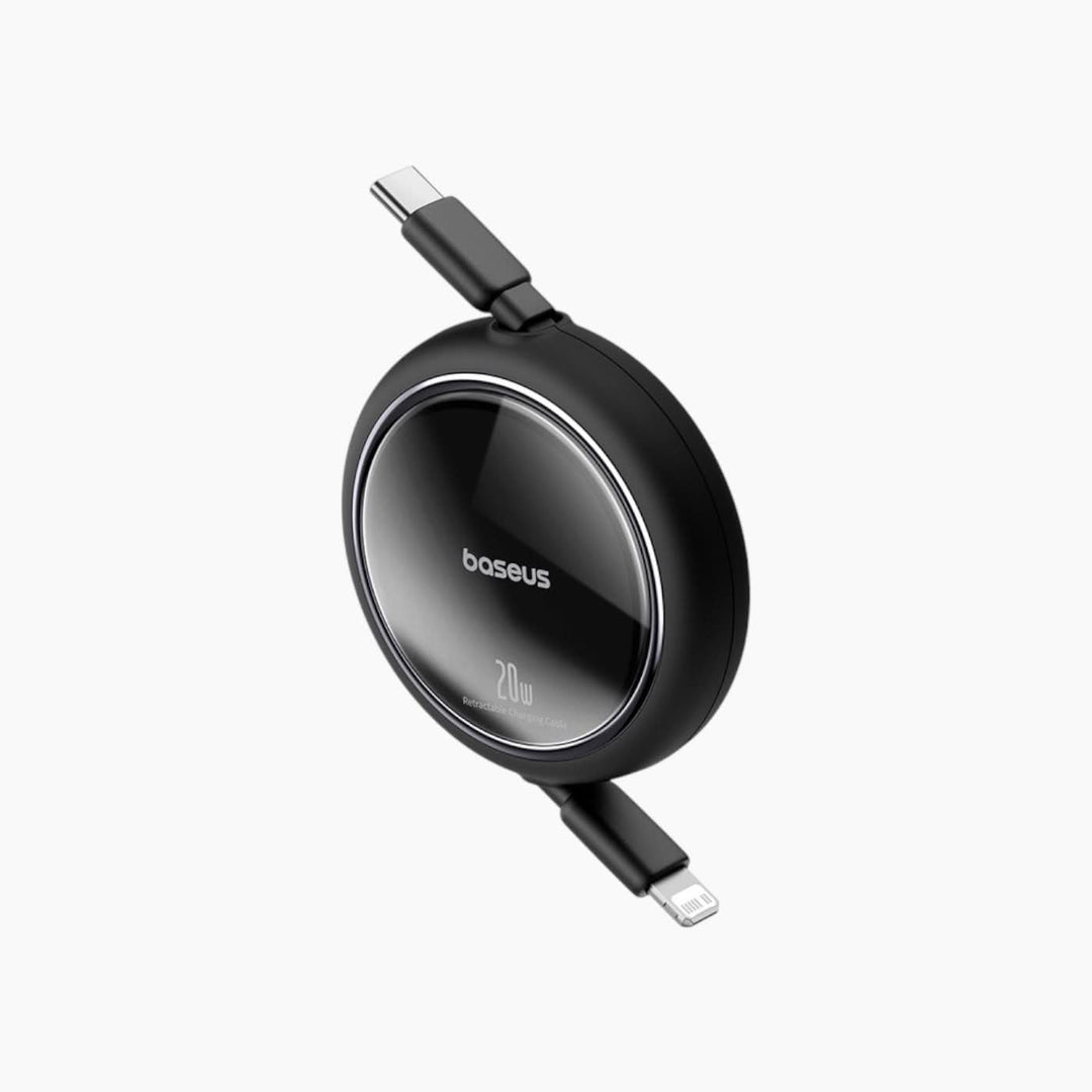 Baseus Free2Pull Retractable Charging Cable