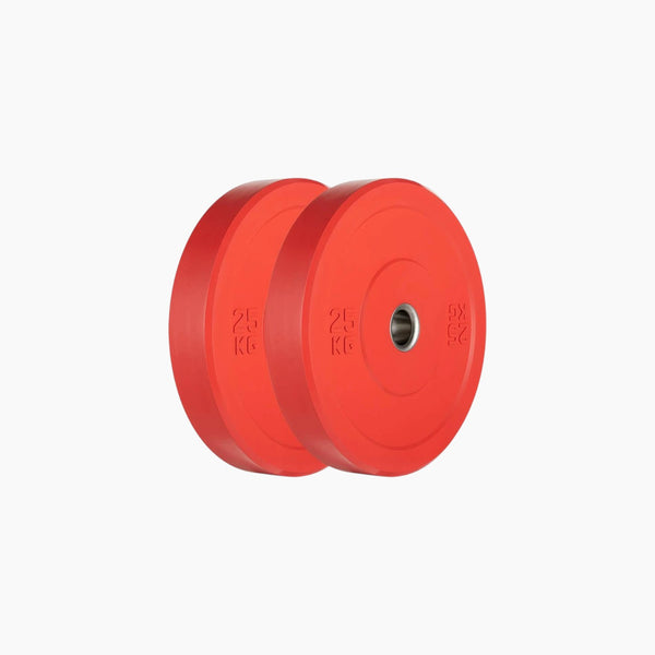 Olympic Bumper Plate 25kg