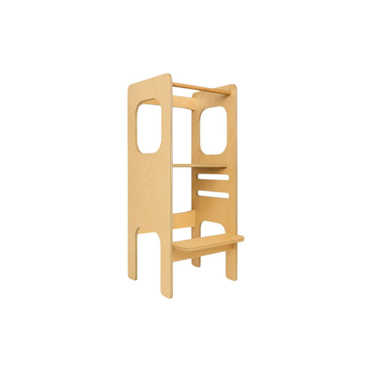 Wood You Learning Tower