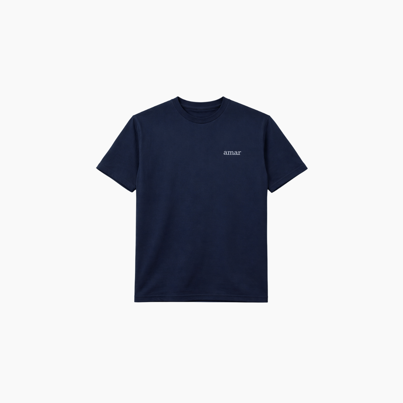Amar Attire Capsule Collection T-shirt Amar Attire Capsule Collection T-shirt