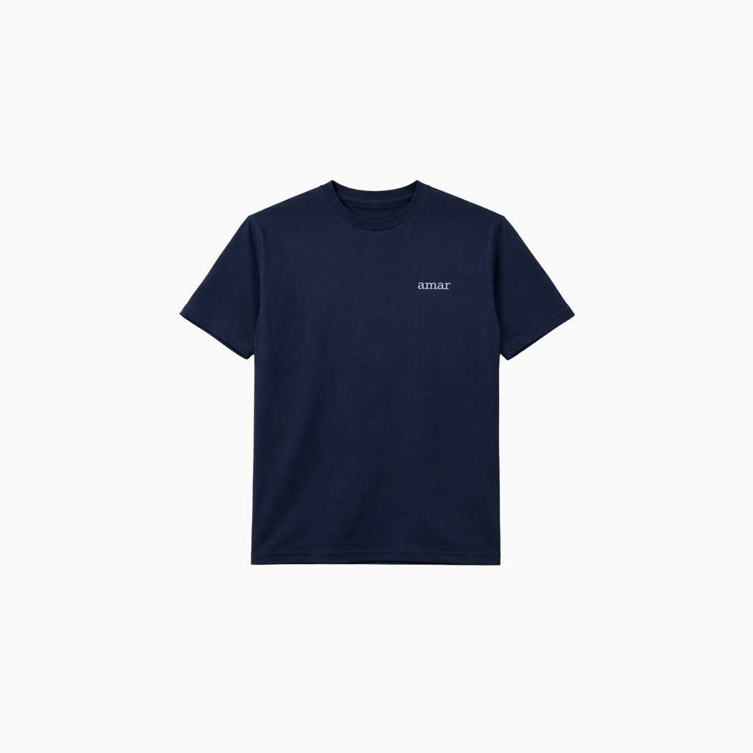 Amar Attire Capsule Collection T-shirt