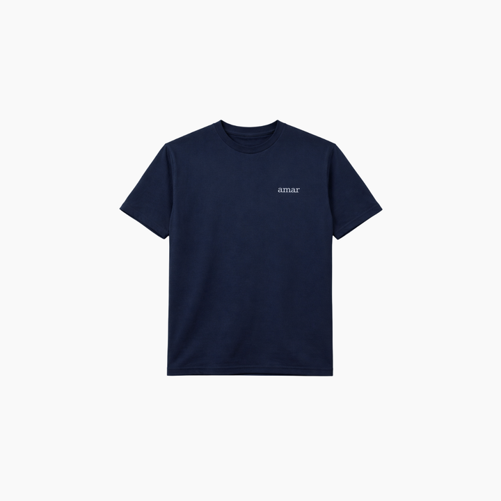 Amar Attire Capsule Collection T-shirt