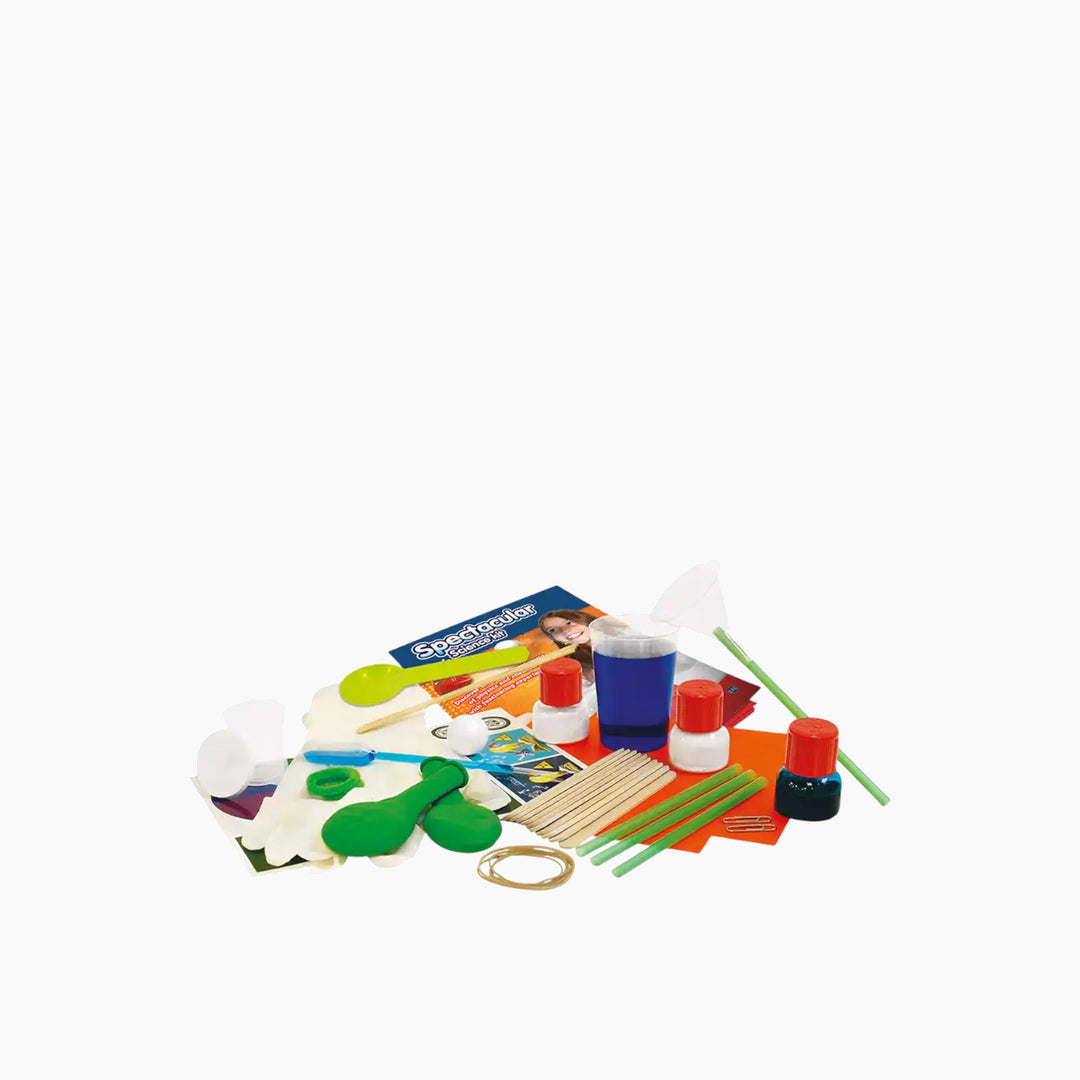 Science4You Spectacular Science Kit
