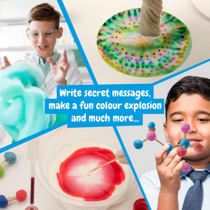 Science4You My First Chemistry Kit Educational Toy