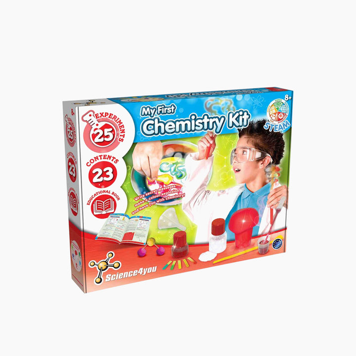 Science4You My First Chemistry Kit Educational Toy