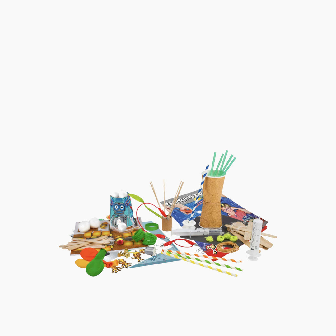 Science4You Gadgets Factory Science Kit