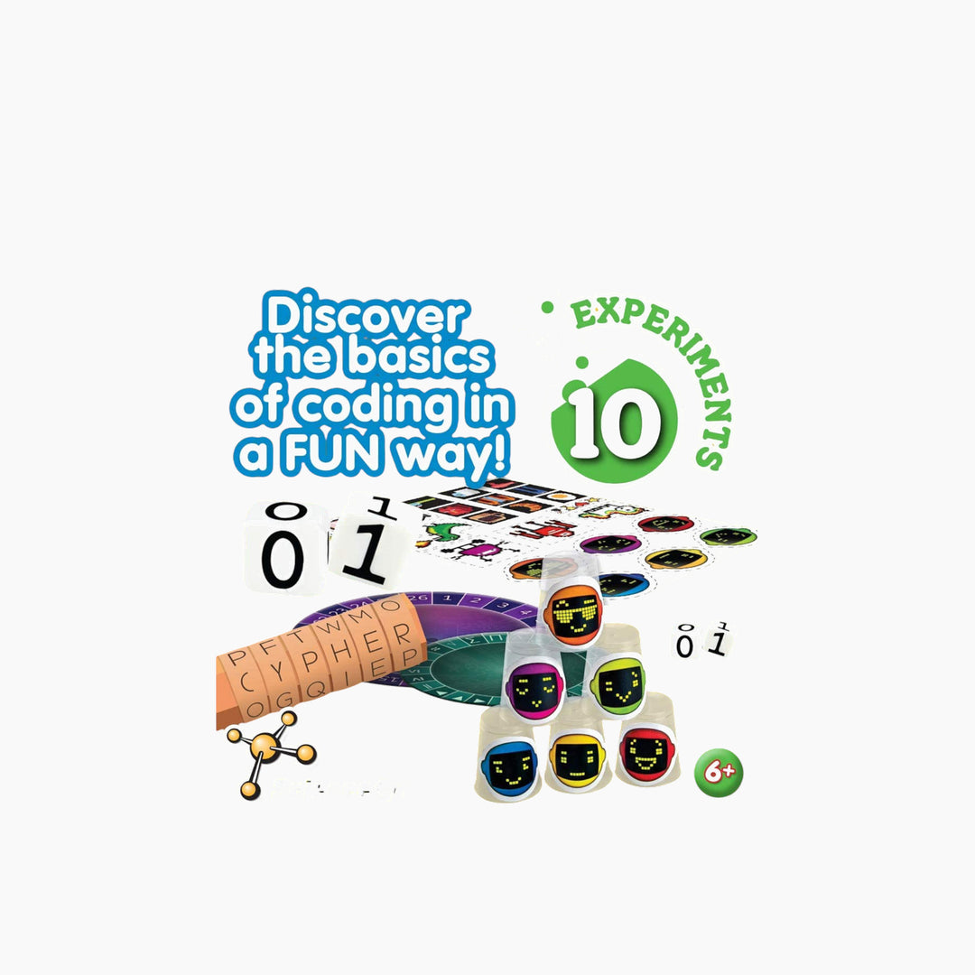 Science4You Coding Lab Educational Toy