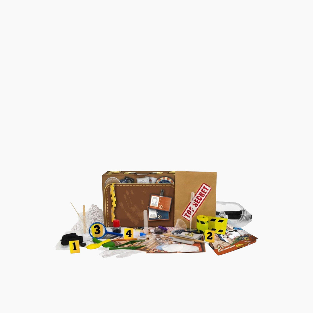 Science4You Detective Lab Science Kit