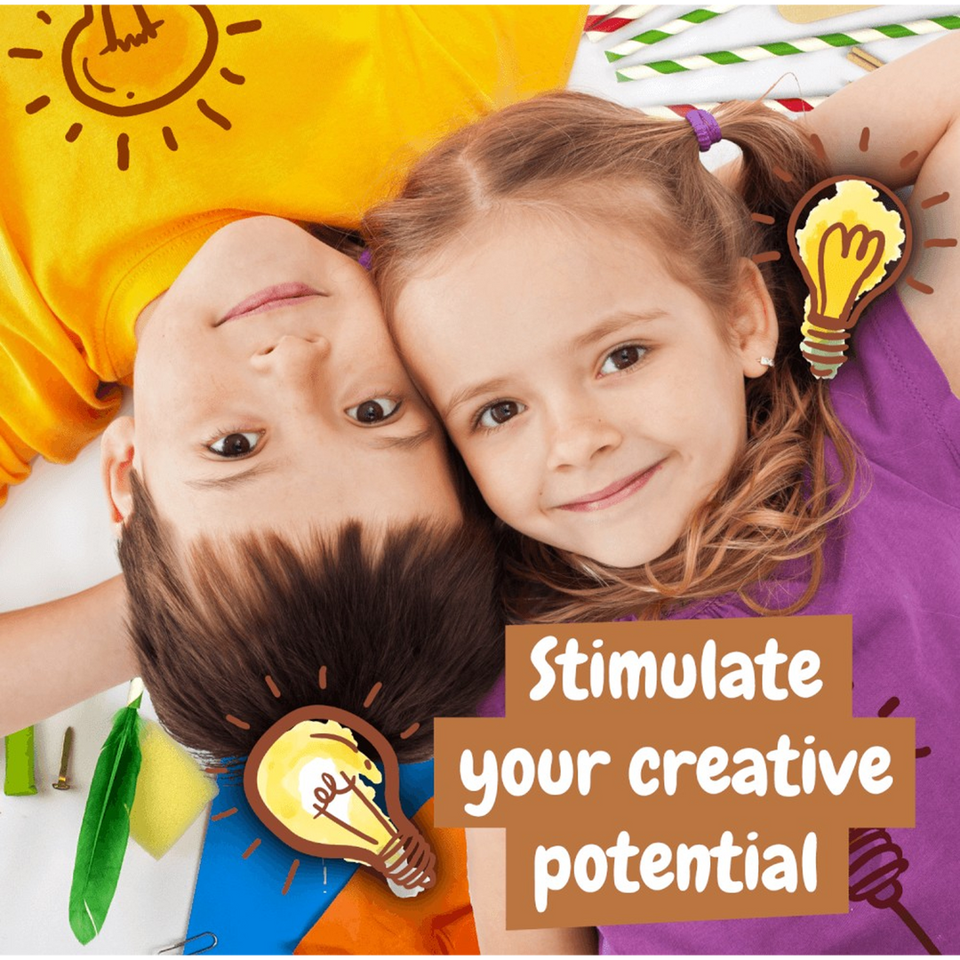 Science4You Creative Box Science &amp; Exploration Set