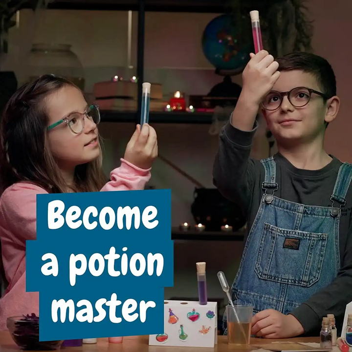 Science4You Mysterious Potions Science Kit