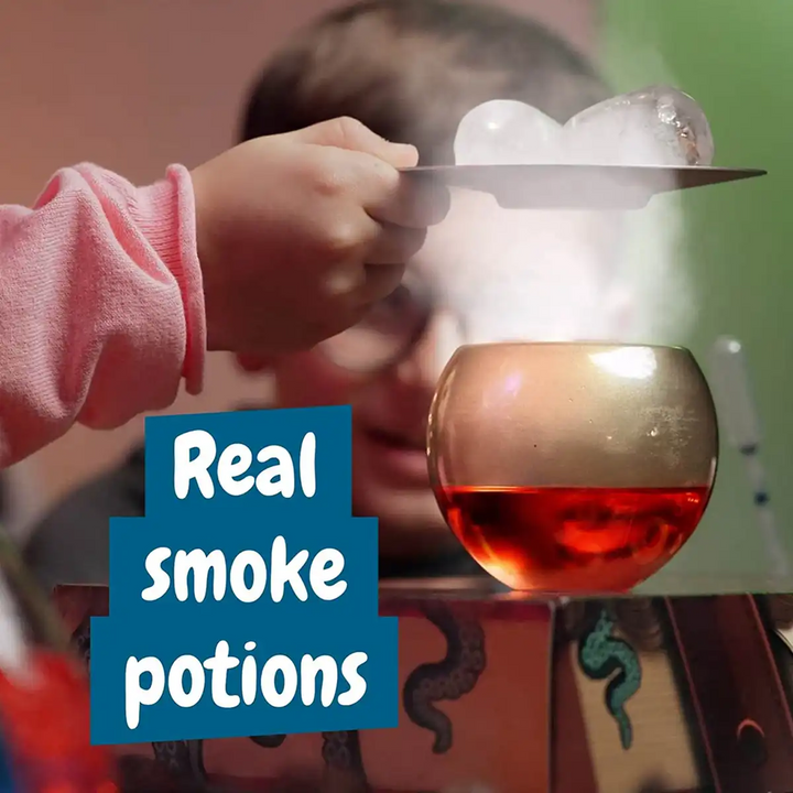 Science4You Mysterious Potions Science Kit
