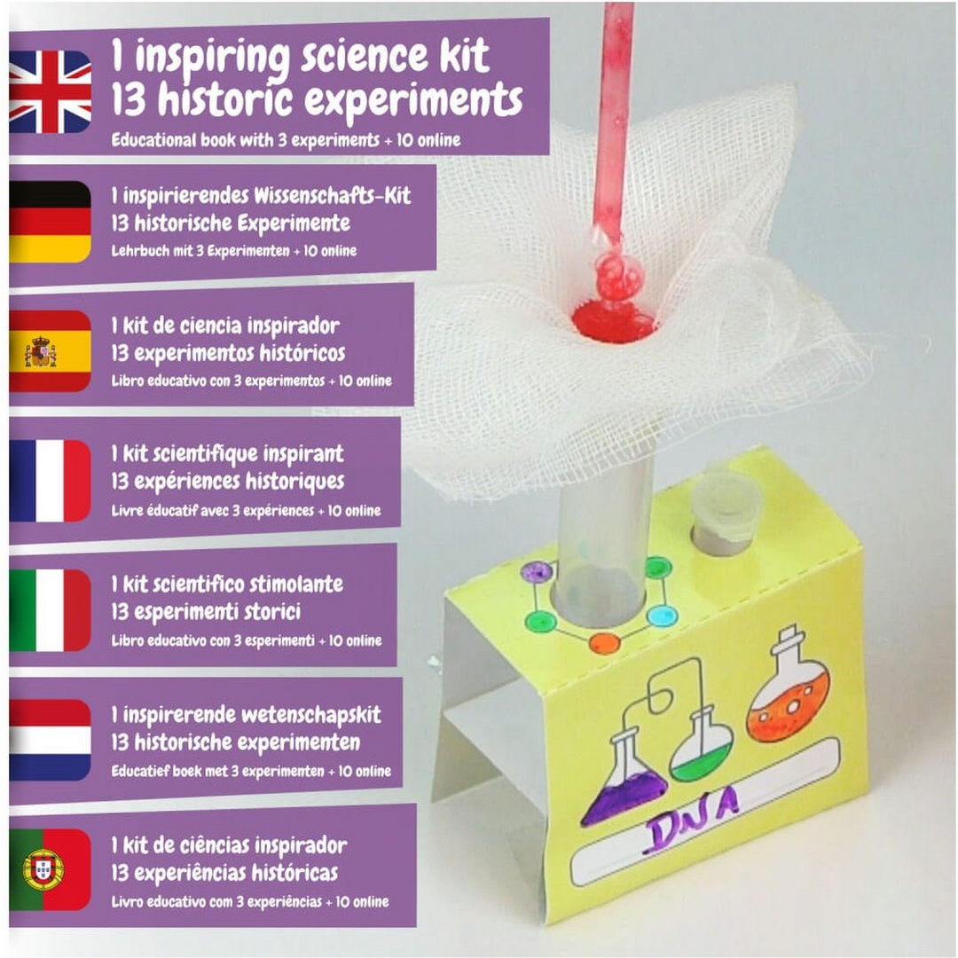 Science4You Wonder Women In Science Educational Toy