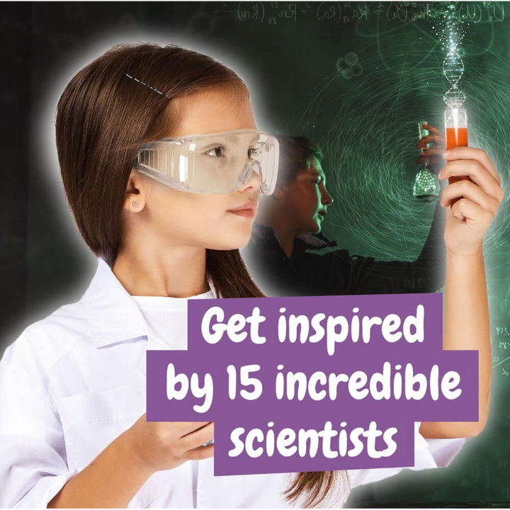 Science4You Wonder Women In Science Educational Toy