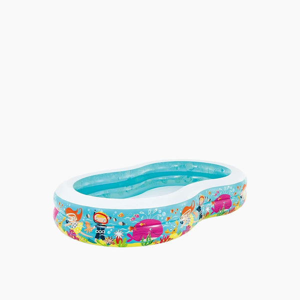 Intex Snorkel Fun Swim Center Pool