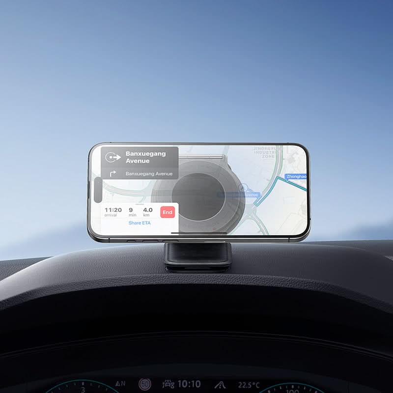 Baseus PrimeTrip C02 Magnetic Car Mount