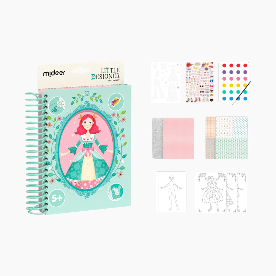 Mideer Little Designer Craft Kit