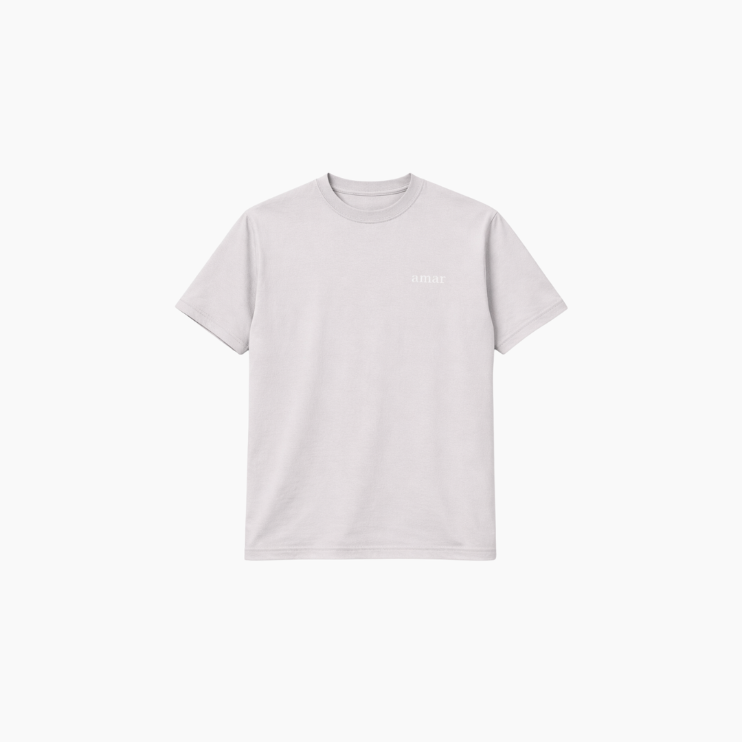 Amar Attire Capsule Collection T-shirt