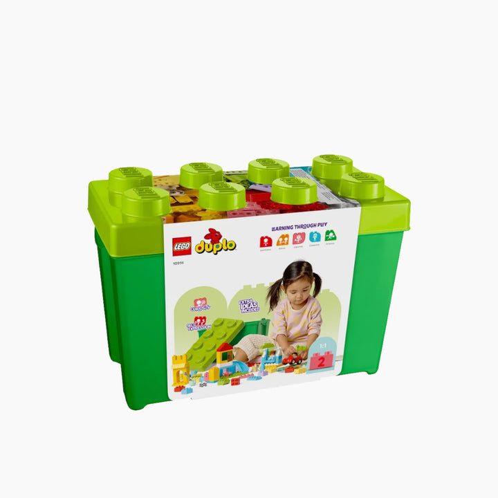 Lego Deluxe Brick Box - 85 Pcs building toy set