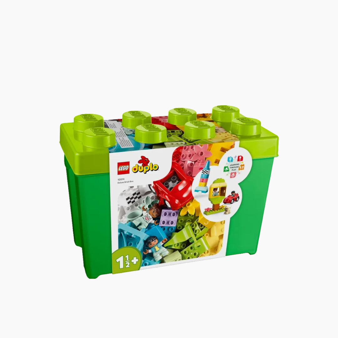 Lego Deluxe Brick Box - 85 Pcs with window piece