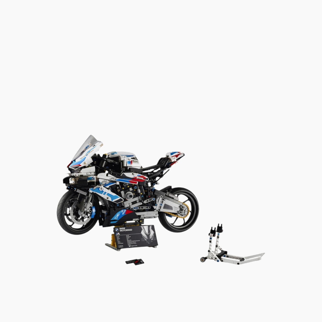 LEGO Technic BMW M 1000 RR construction set