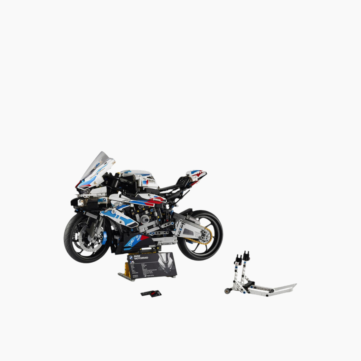 LEGO Technic BMW M 1000 RR construction set