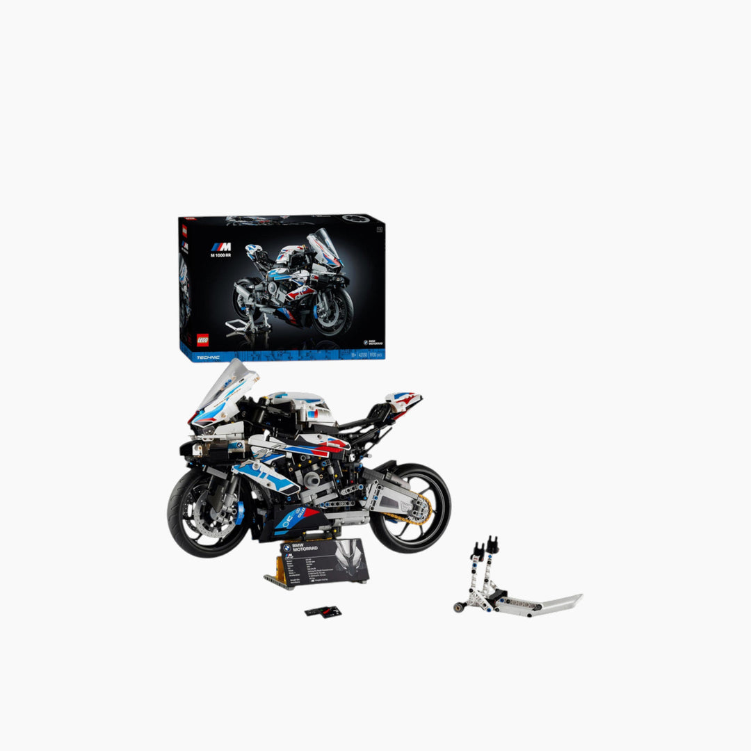 LEGO Technic BMW M 1000 RR construction set