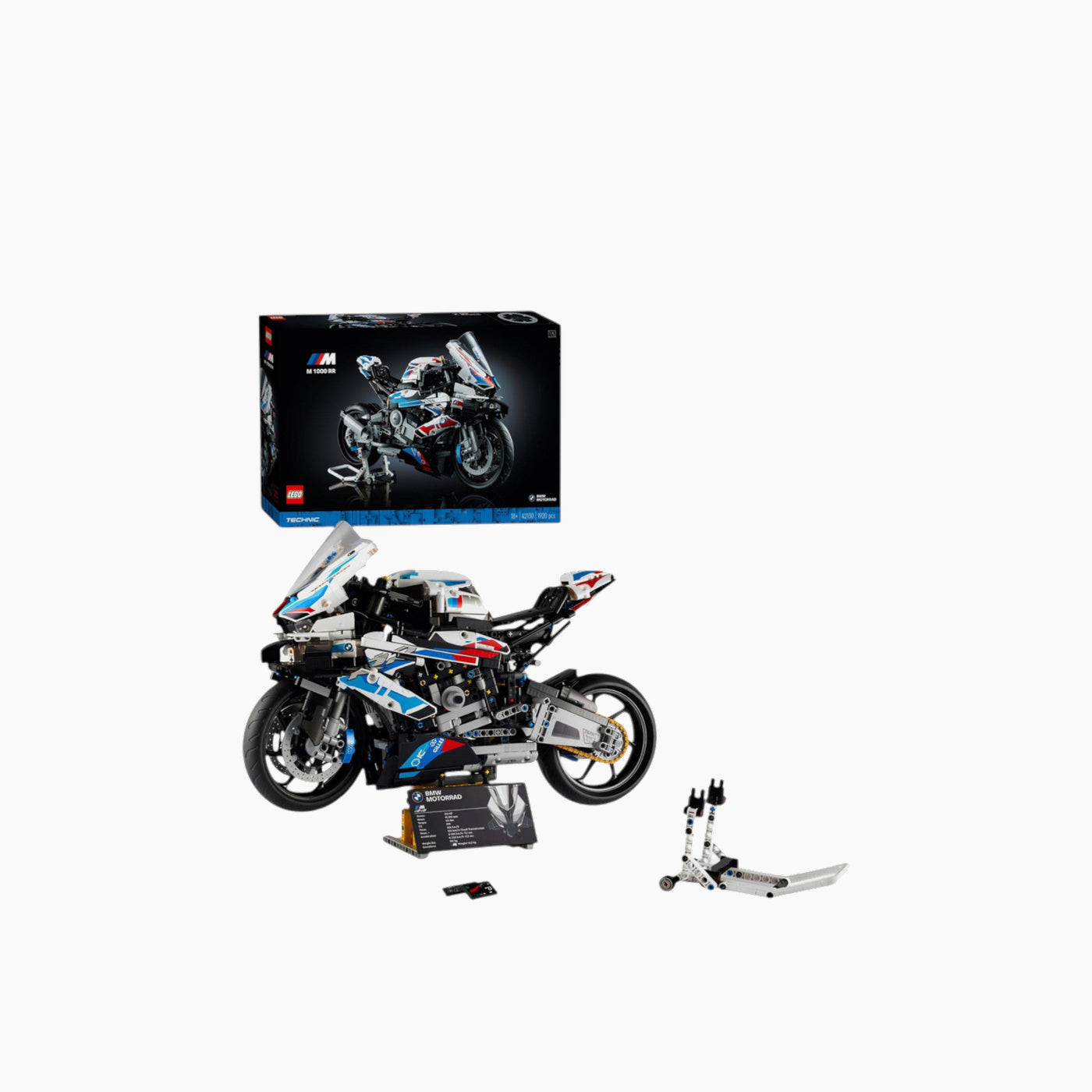 LEGO Technic BMW M 1000 RR construction set